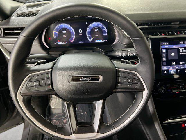 used 2022 Jeep Grand Cherokee car, priced at $34,645