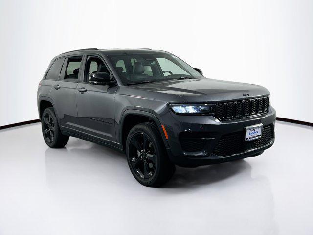 used 2022 Jeep Grand Cherokee car, priced at $34,645