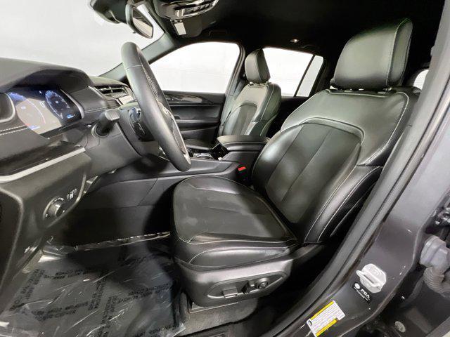 used 2022 Jeep Grand Cherokee car, priced at $34,645