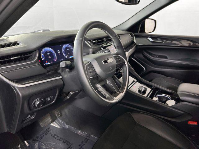 used 2022 Jeep Grand Cherokee car, priced at $34,645