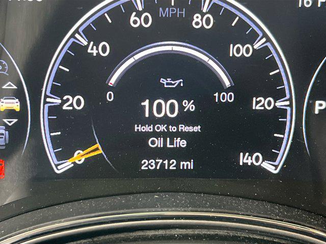 used 2021 Jeep Grand Cherokee car, priced at $30,231