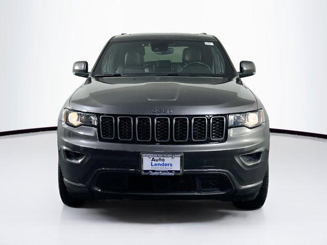 used 2021 Jeep Grand Cherokee car, priced at $30,231