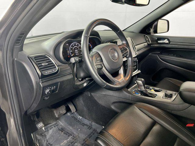 used 2021 Jeep Grand Cherokee car, priced at $30,231