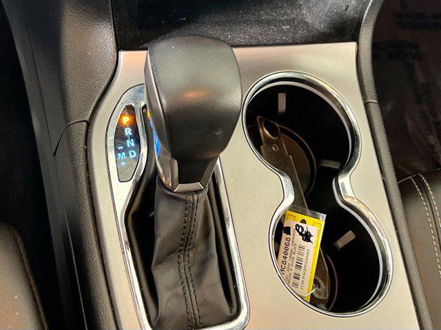 used 2021 Jeep Grand Cherokee car, priced at $30,231