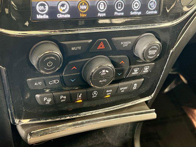 used 2021 Jeep Grand Cherokee car, priced at $30,231