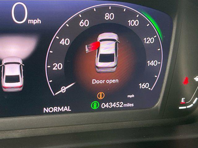 used 2023 Honda Accord Hybrid car, priced at $28,169