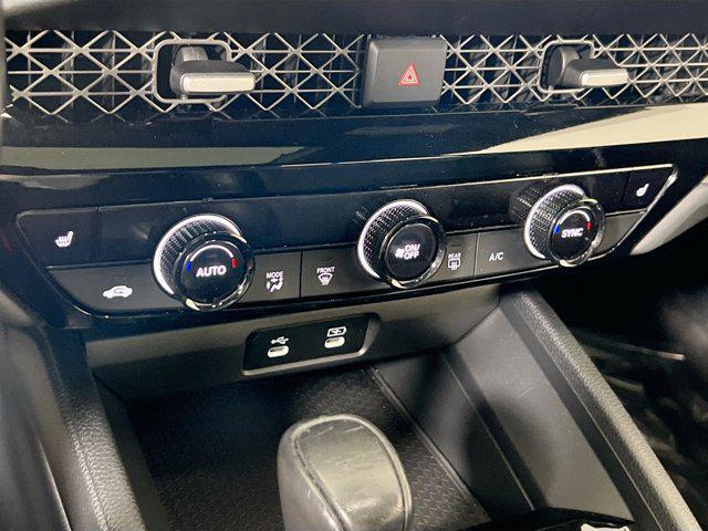used 2023 Honda Accord Hybrid car, priced at $28,169