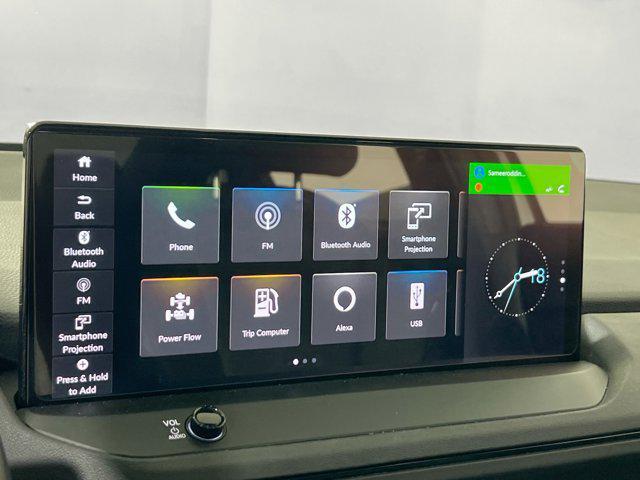 used 2023 Honda Accord Hybrid car, priced at $28,169