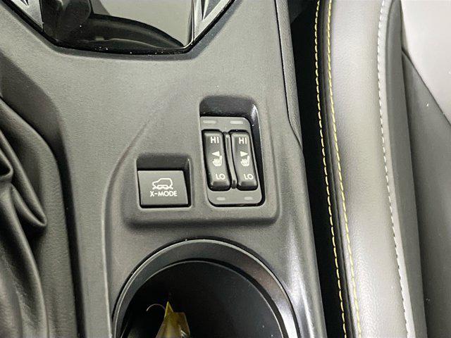 used 2022 Subaru Crosstrek car, priced at $24,738