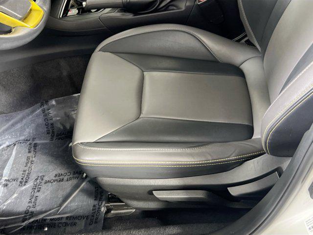 used 2022 Subaru Crosstrek car, priced at $24,738