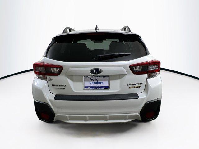 used 2022 Subaru Crosstrek car, priced at $24,738