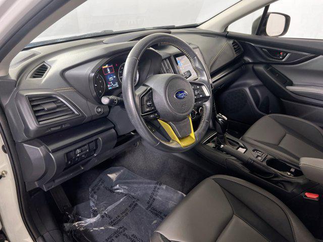 used 2022 Subaru Crosstrek car, priced at $24,738