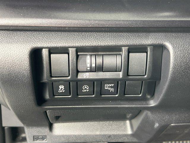 used 2022 Subaru Crosstrek car, priced at $24,738