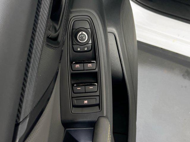 used 2022 Subaru Crosstrek car, priced at $24,738