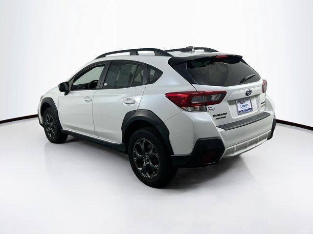 used 2022 Subaru Crosstrek car, priced at $24,738