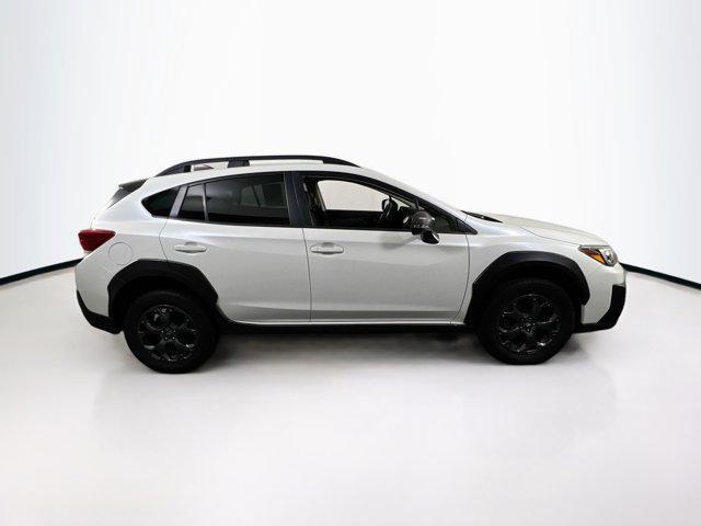 used 2022 Subaru Crosstrek car, priced at $24,738