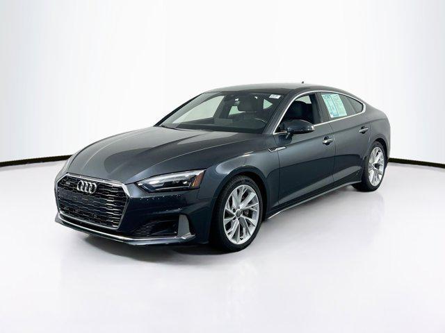 used 2020 Audi A5 Sportback car, priced at $25,592