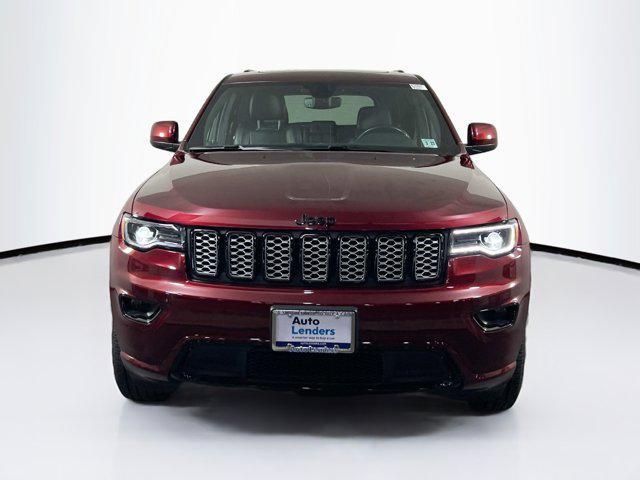used 2022 Jeep Grand Cherokee car, priced at $30,646
