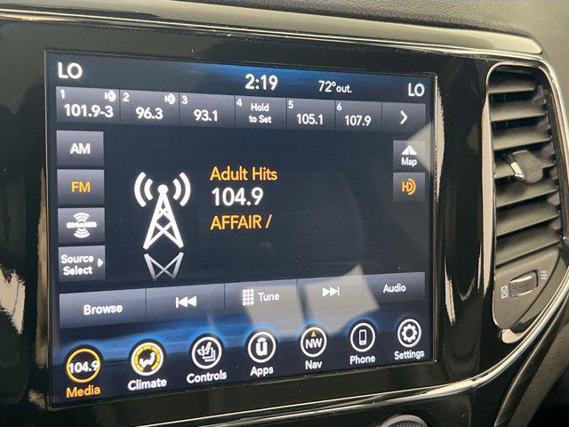 used 2022 Jeep Grand Cherokee car, priced at $30,646