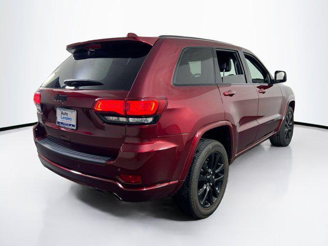 used 2022 Jeep Grand Cherokee car, priced at $30,646