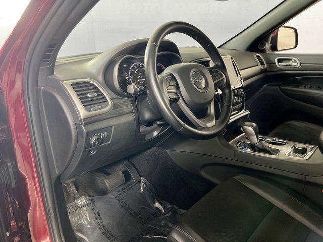 used 2022 Jeep Grand Cherokee car, priced at $30,646