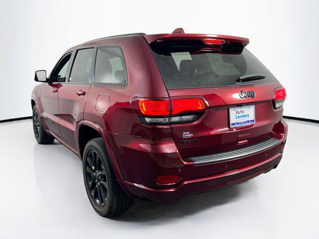 used 2022 Jeep Grand Cherokee car, priced at $30,646