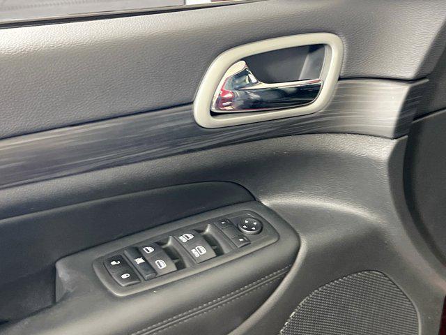 used 2022 Jeep Grand Cherokee car, priced at $30,646