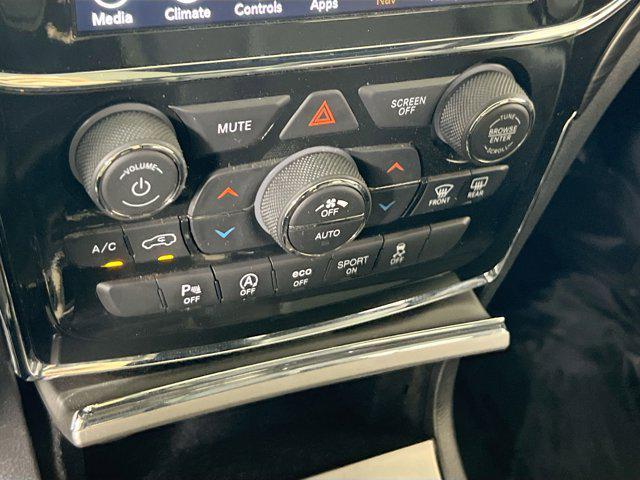 used 2022 Jeep Grand Cherokee car, priced at $30,646