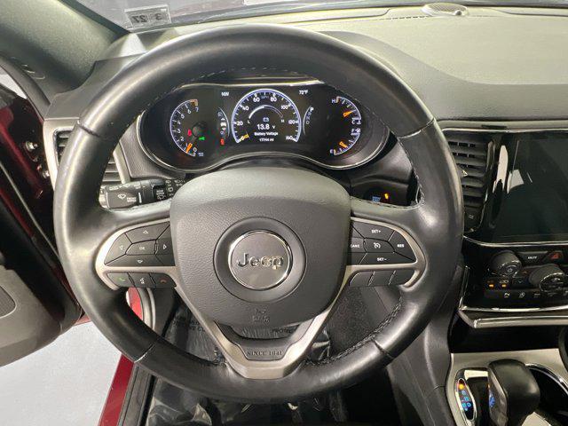 used 2022 Jeep Grand Cherokee car, priced at $30,646