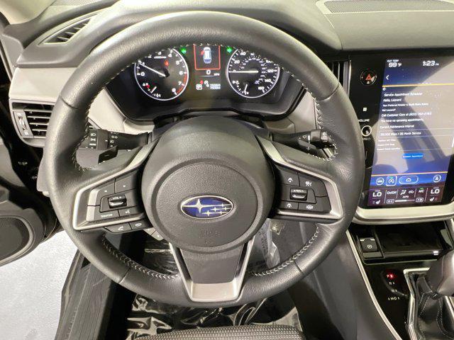 used 2022 Subaru Outback car, priced at $28,245