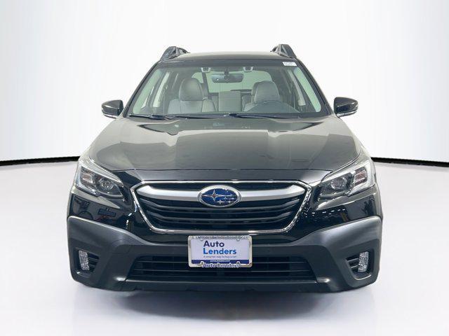 used 2022 Subaru Outback car, priced at $28,245