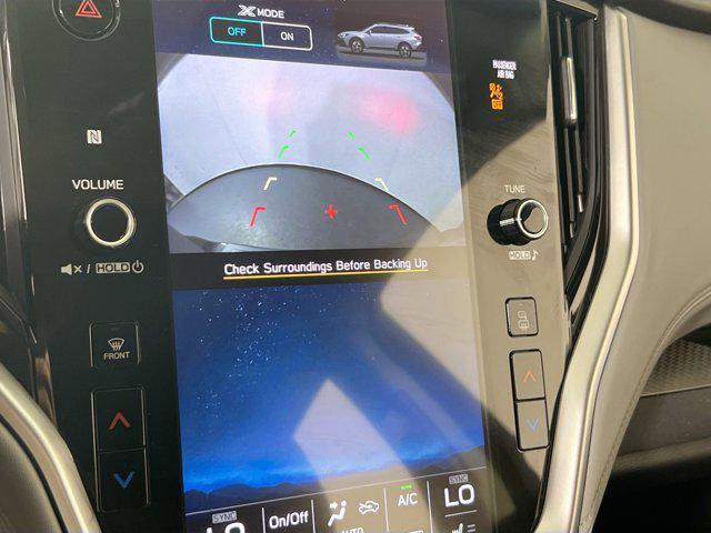 used 2022 Subaru Outback car, priced at $28,245