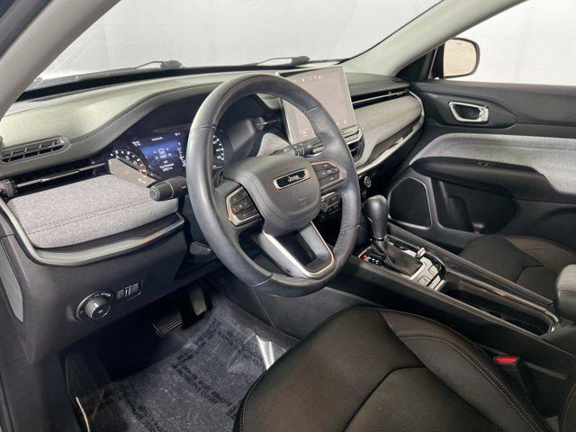 used 2022 Jeep Compass car, priced at $23,095