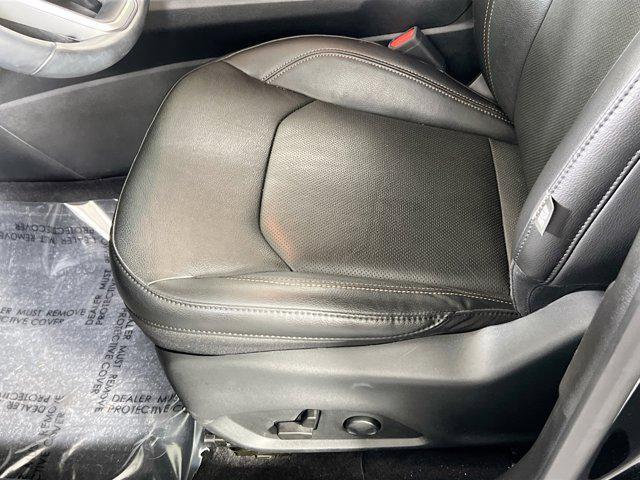 used 2022 Jeep Compass car, priced at $23,095