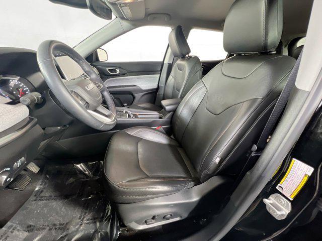 used 2022 Jeep Compass car, priced at $23,095