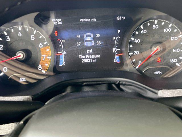 used 2022 Jeep Compass car, priced at $23,095