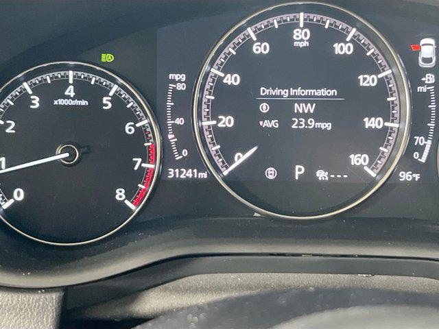 used 2022 Mazda CX-30 car, priced at $23,964