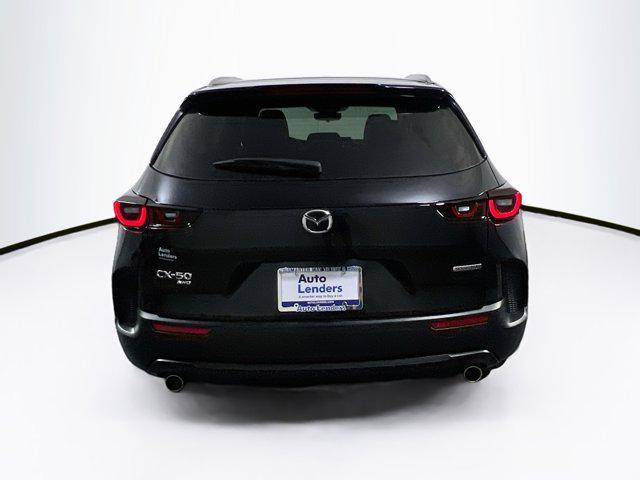 used 2024 Mazda CX-50 car, priced at $29,662