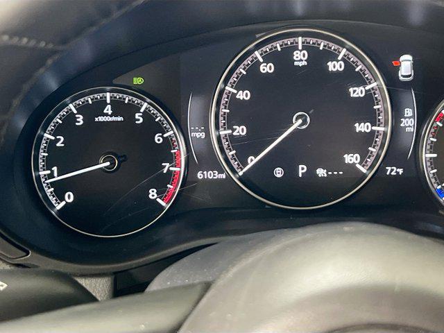 used 2024 Mazda CX-50 car, priced at $29,662