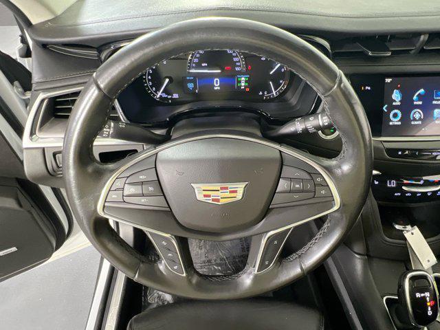 used 2019 Cadillac XT5 car, priced at $24,995