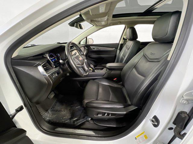 used 2019 Cadillac XT5 car, priced at $24,995