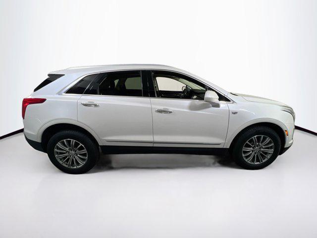 used 2019 Cadillac XT5 car, priced at $24,995