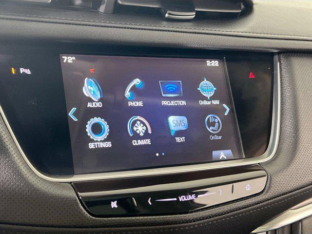 used 2019 Cadillac XT5 car, priced at $24,995