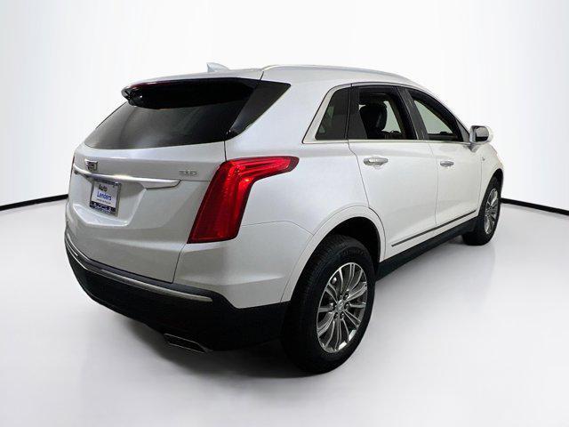 used 2019 Cadillac XT5 car, priced at $24,995