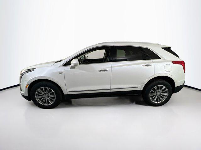 used 2019 Cadillac XT5 car, priced at $24,995