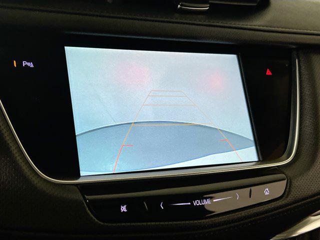 used 2019 Cadillac XT5 car, priced at $24,995