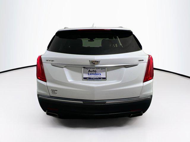 used 2019 Cadillac XT5 car, priced at $24,995
