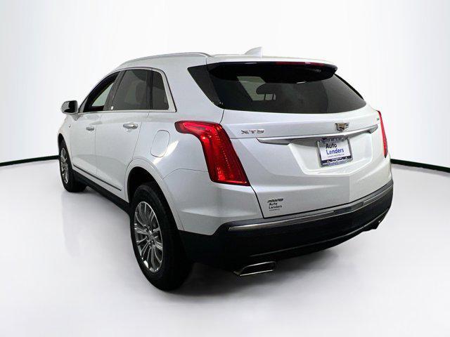used 2019 Cadillac XT5 car, priced at $24,995