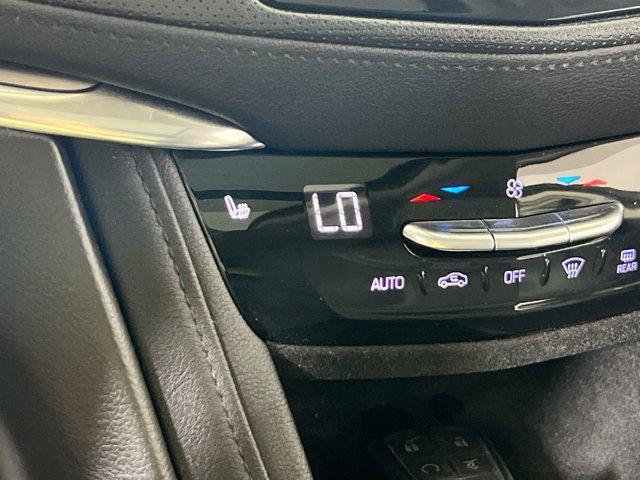 used 2019 Cadillac XT5 car, priced at $24,995