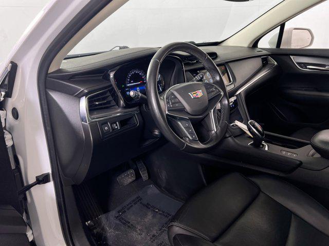 used 2019 Cadillac XT5 car, priced at $24,995